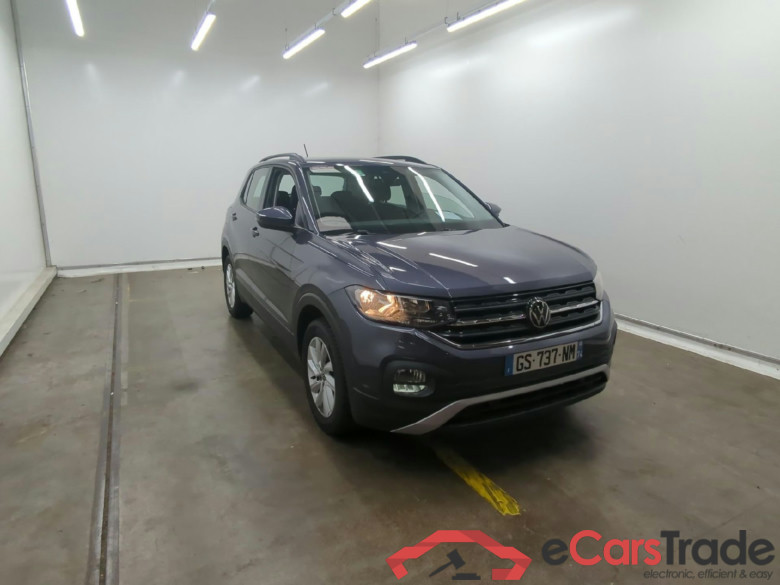 VOLKSWAGEN T-cross / 2018 / 5P / SUV 1.0 TSI 110ch DSG Life Plus #2