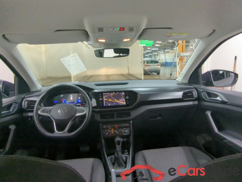 VOLKSWAGEN T-cross / 2018 / 5P / SUV 1.0 TSI 110ch DSG Life Plus #5