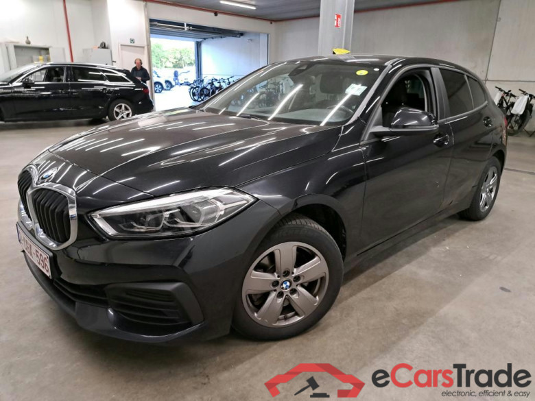 BMW - BMW 1 HATCH 116d 116PK Business Edition Advantage Pack Business & PDC Front & Rear #1