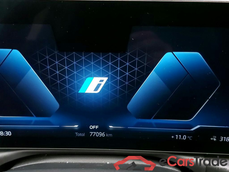 BMW I - BMW I4 eDrive40 340PK With Climatic & Navigation & Driving Assistant Pack & Active Cruise Control & Comfort Access & Parking Assistant Plus & Power Foldable Trailer Hook * ELECTRIC * #5