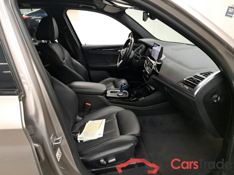 BMW I - BMW IX3 286PK With Climatic & Navigation & Electric Heated Seats & Cruise Control & Pano Roof & Removable Towing Hook * ELECTRIC * #3