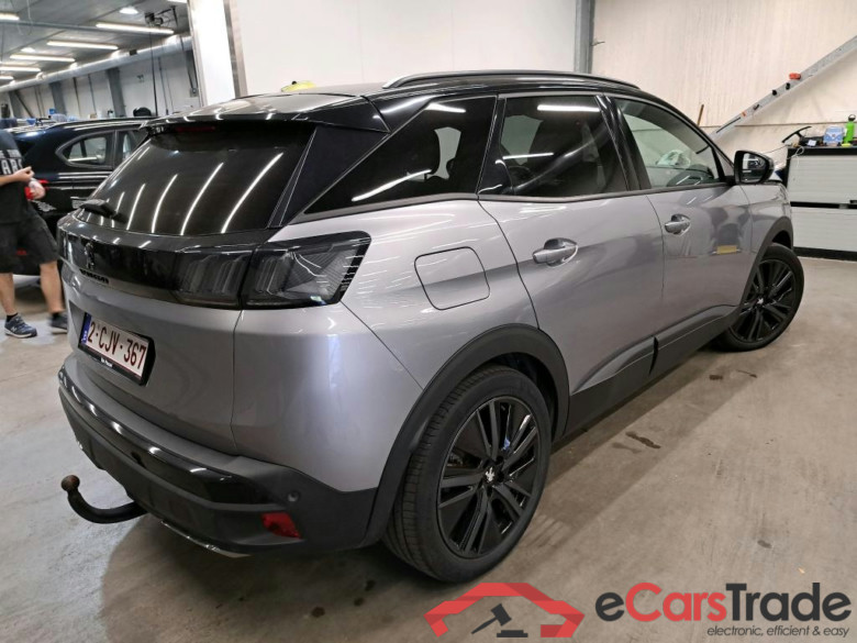 PEUGEOT - PEU 3008 Hybrid4 300 e-Auto8 GT 299PK With Nappa Leather & Electric & Massage & Focal HiFi & VisioPark II & Pano Roof * HYBRID * #2