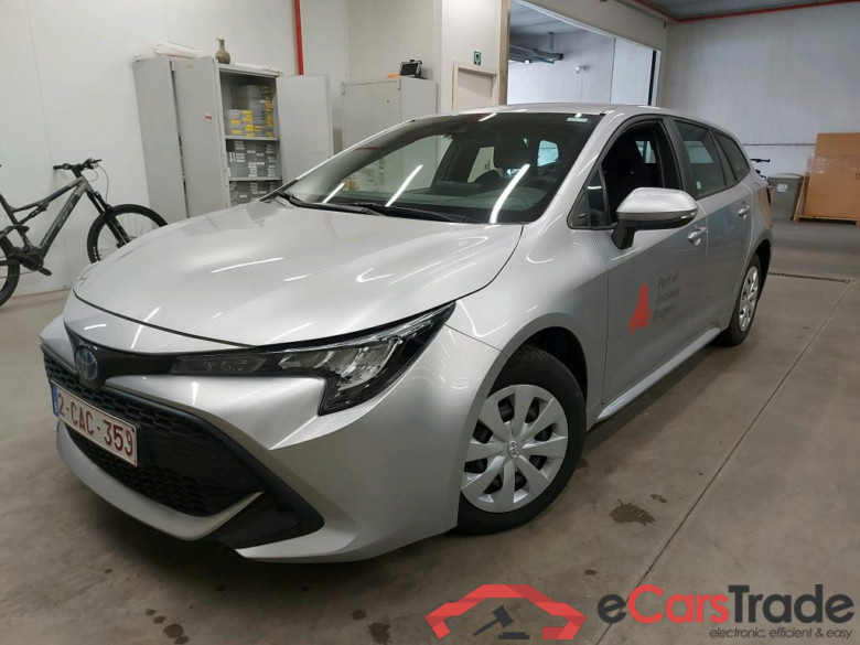 TOYOTA - TOY COROLLA TOURING SPORTS 122PK e-CVT * HYBRID * #1