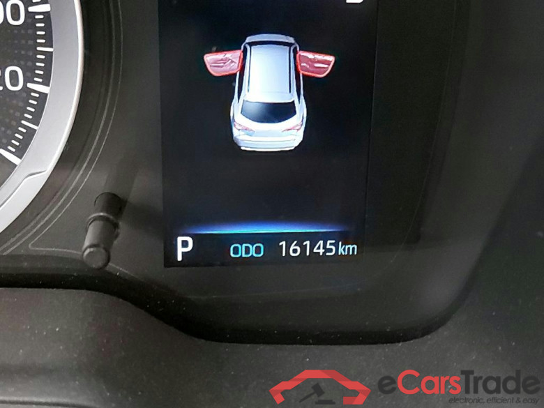 TOYOTA - TOY COROLLA TOURING SPORTS 122PK e-CVT * HYBRID * #5
