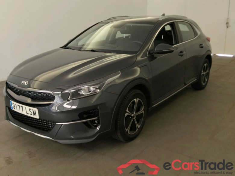 KIA XCeed / 2019 / 5P / todoterreno 1.6 GDi PHEV 104kW (141CV) eDrive (AC)