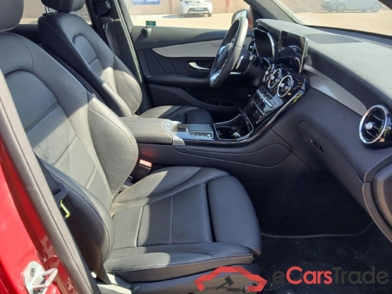 MERCEDES-BENZ GLC Coupé / 2019 / 5P / coupé GLC 200 4MATIC #6