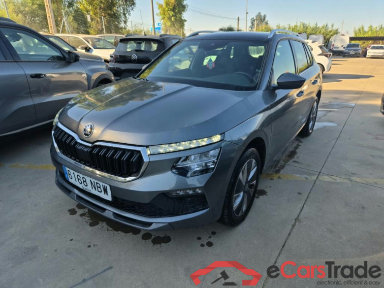 Kamiq Selection 1.0 TSI 115CV AT7 6E
