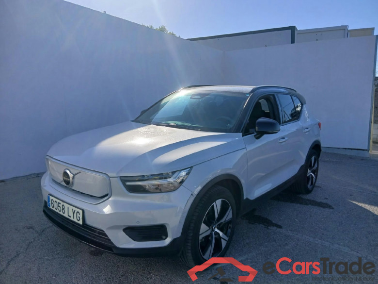 VOLVO XC40 / 2021 / 5P / todoterreno Recharge Eléctrico Plus Auto #1