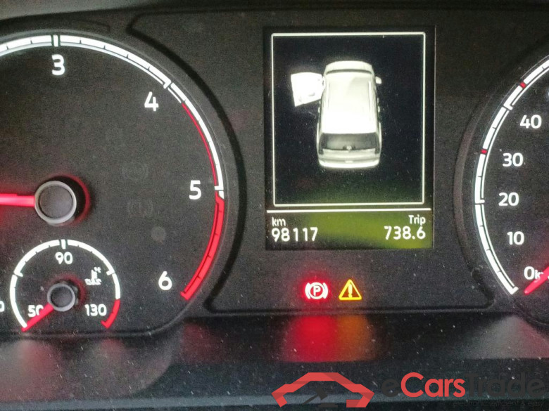 VOLKSWAGEN Caddy / 2020 / 4P / combi Kombi 2.0 TDI 75kW (102CV) (CX) #5