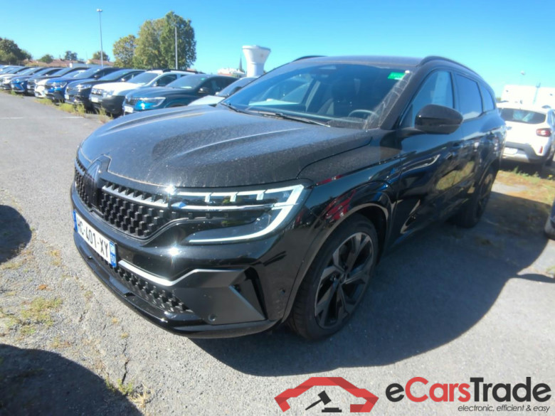 ESPACE ESPRIT ALPINE E-TECH F HYB 200 7P RISK