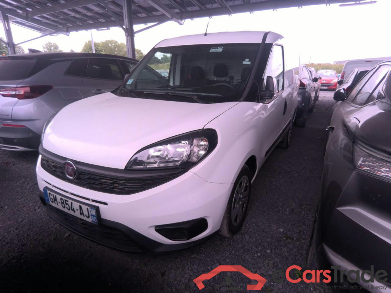 DOBLO CARGO MJET 105 PRO LNG