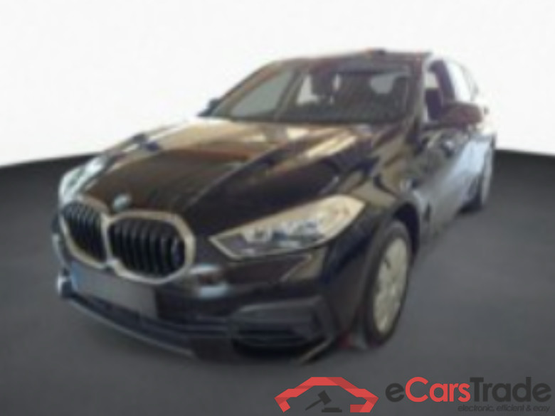 1 Limousine 116 i 1.5 80KW MT6 E6d #1