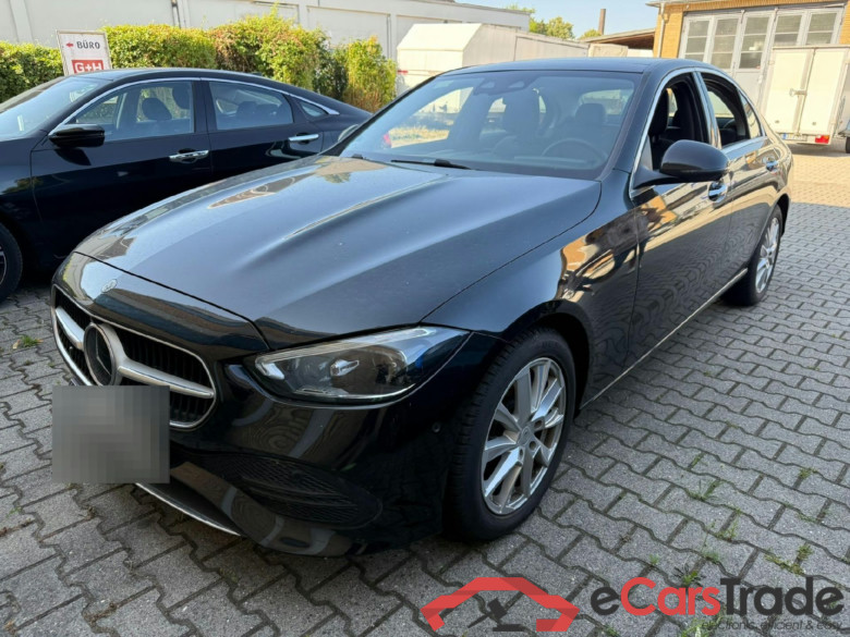 C -Klasse Lim. C 200 d Edition Avantgarde (206.003)Avantgarde 120KW AT9 6E