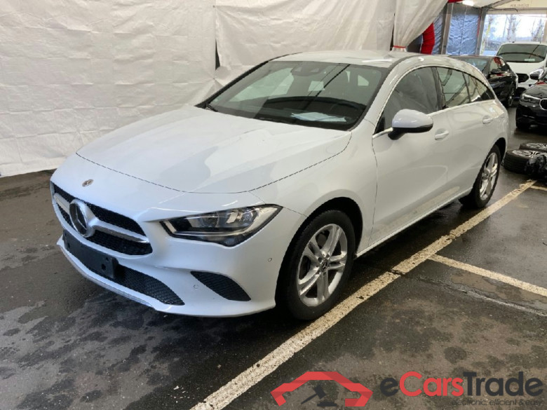 CLA -Klasse Shooting Brake CLA 250 e (118.686) 1.3 160KW AT8 E6d