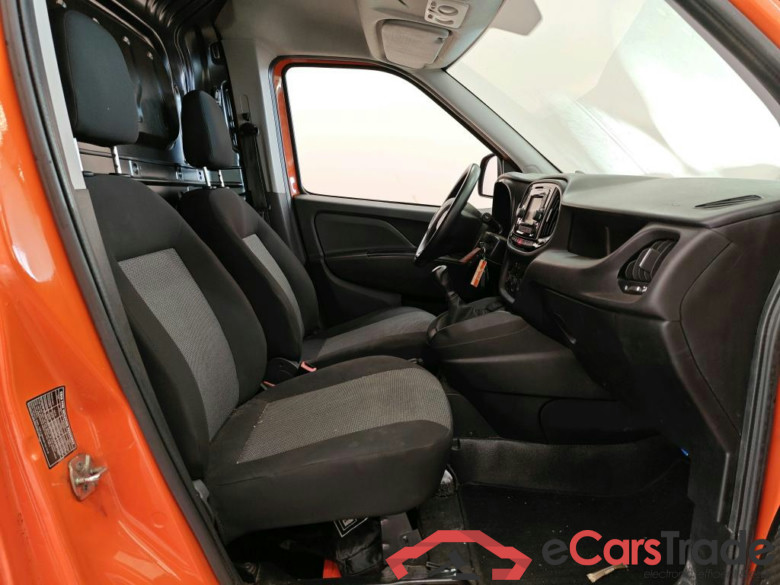 Fiat Doblò Cargo Maxi 1.3 MJ L2H1 4d #3
