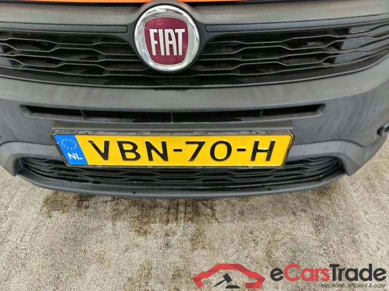 Fiat Doblò Cargo Maxi 1.3 MJ L2H1 4d #5