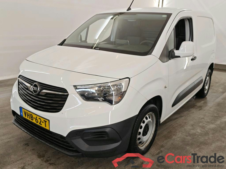Opel Combo L1H1 1.5D 75kW S/S Edition 2.4T 4d
