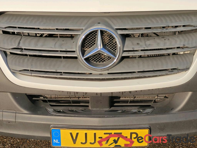 Mercedes-Benz Sprinter 313CDI 4325 3.5t  9G-Tronic. Gesloten Laadbak + Laadklep #5