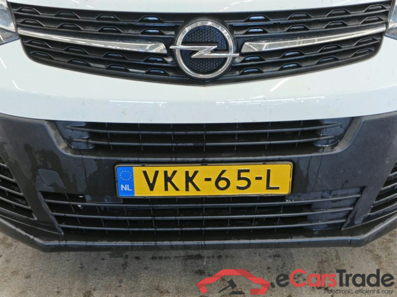 Opel Vivaro L3H1 1.5 Diesel 75kW Edition HL 4d #5