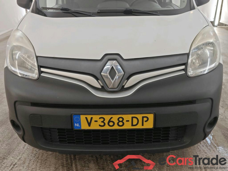 Renault Kangoo 1.5 dCi 75 Comfort 4d #5