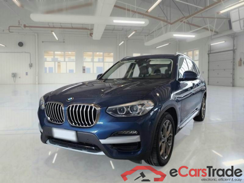BMW X3 / 2017 / 5P / SUV XDRIVE 30E XLINE #1