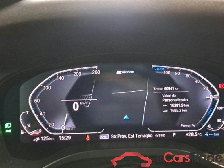 BMW X3 / 2021 / 5P / SUV XDRIVE 30E #4