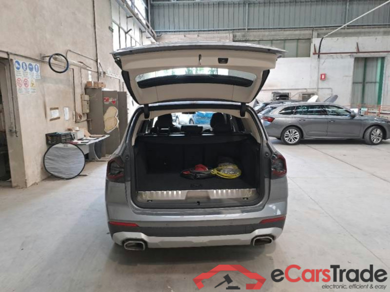 BMW X3 / 2021 / 5P / SUV XDRIVE 30E #5