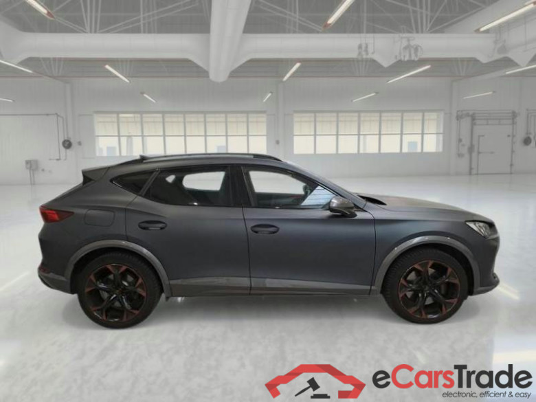 CUPRA FORMENTOR / 2020 / 5P / SUV 1.4 E-HYBRID VZ DSG #6