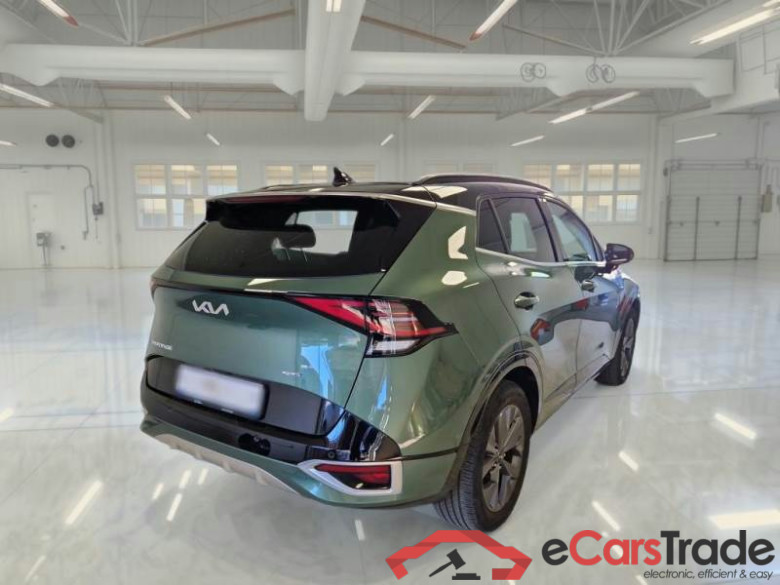 KIA SPORTAGE / 2021 / 5P / SUV 1.6 TGDI HEV GT-LINE PLUS 4WD AUTO #2