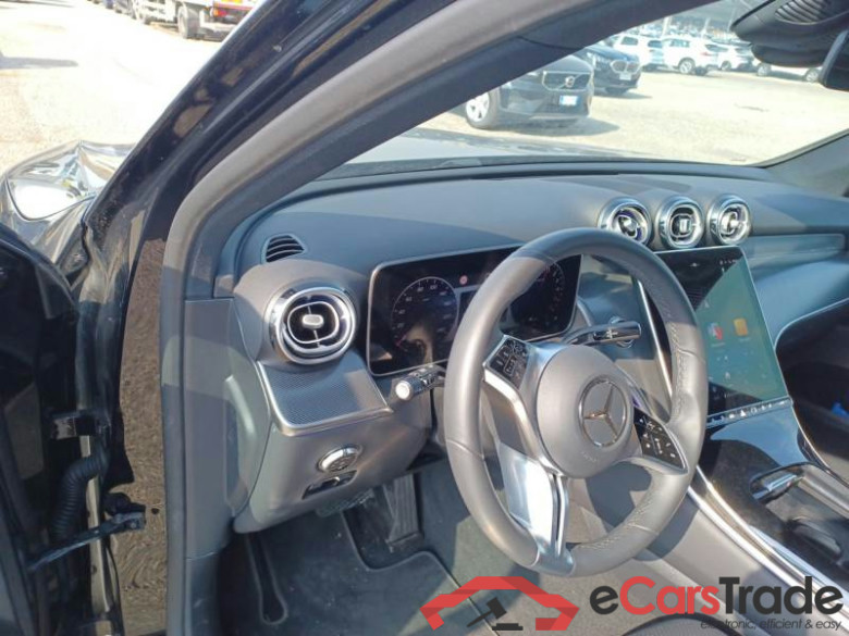 MERCEDES-BENZ GLC / 2022 / 5P / SUV GLC 300DE 4M EQ ADVANCED PLUS #3