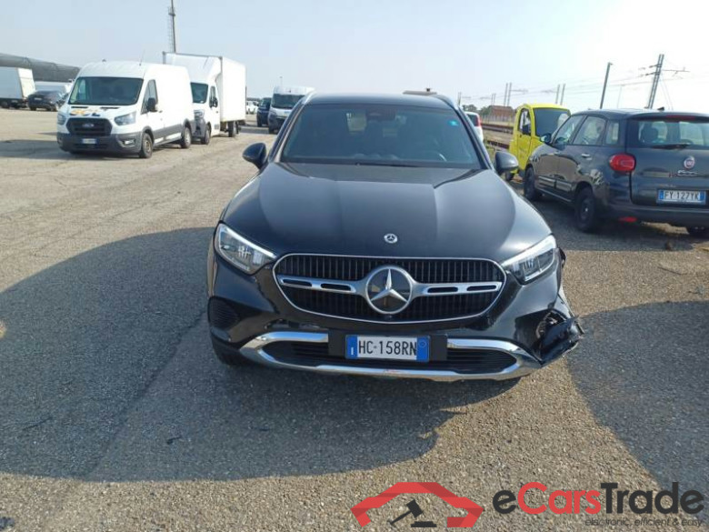 MERCEDES-BENZ GLC / 2022 / 5P / SUV GLC 300DE 4M EQ ADVANCED PLUS #5