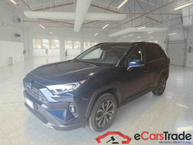 TOYOTA RAV4 / 2018 / 5P / SUV RAV4 2.5 HV (218CV) E-CVT DYNAMIC 2WD #1