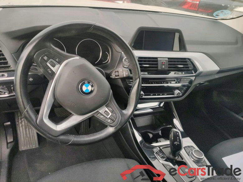 BMW X3 / 2017 / 5P / todoterreno xDrive20d #3