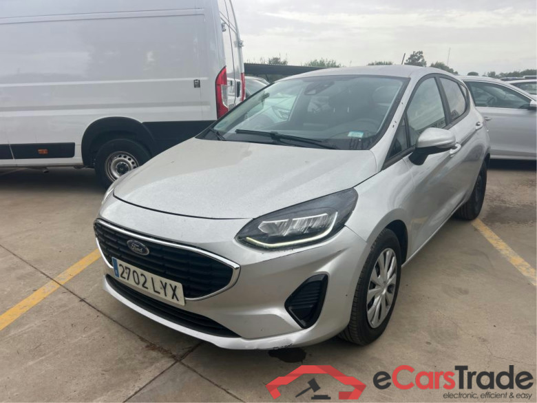 FORD Fiesta / 2021 / 5P / berlina con portón 1.1 IT-VCT 55kW (75CV) Trend 5p