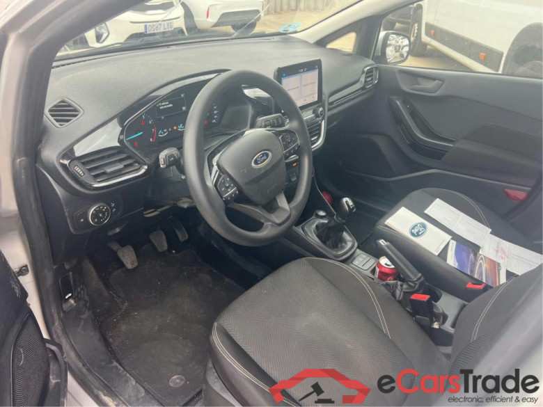 FORD Fiesta / 2021 / 5P / berlina con portón 1.1 IT-VCT 55kW (75CV) Trend 5p #3