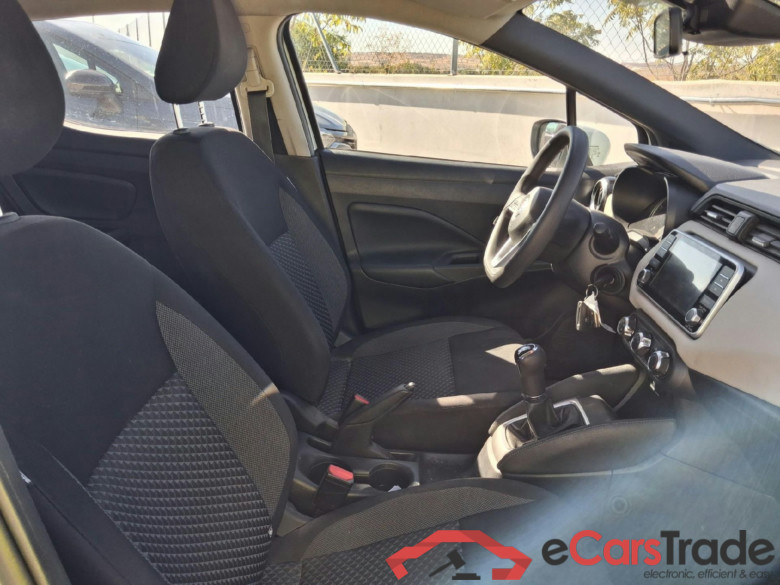 NISSAN Micra / 2017 / 5P / berlina con portón IG-T 68 kW (92 CV) E6D-F Acenta #6
