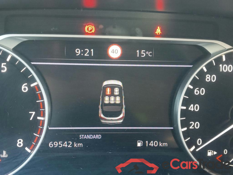 NISSAN QASHQAI / 2021 / 5P / todoterreno DIG-T 103kW (140CV) mHEV 4x2 Acenta #5
