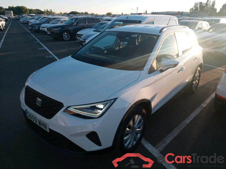 SEAT Arona / 2021 / 5P / todoterreno 1.0 TSI 81kW (110CV) Style XL(SP)