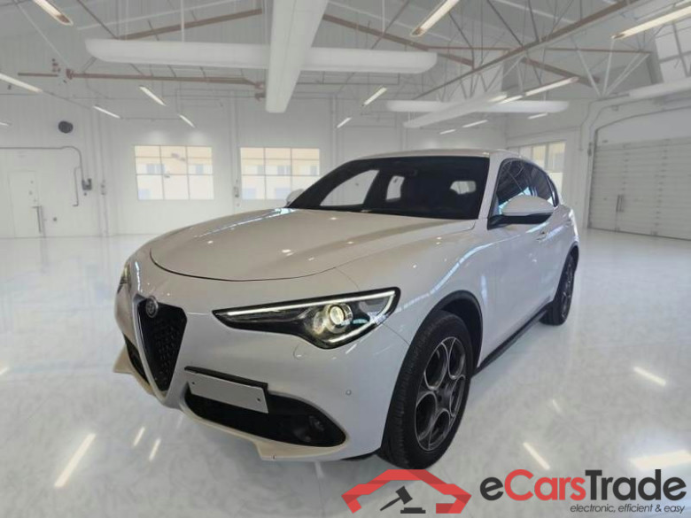 ALFA ROMEO STELVIO / 2017 / 5P / SUV 2.2 TD 190 CV SPRINT AT8 Q4