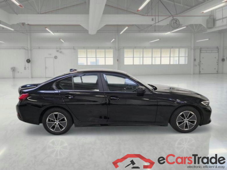 BMW SERIE 3 / 2018 / 4P / BERLINA 316D 48V BUSINESS ADVANTAGE AUTO #6
