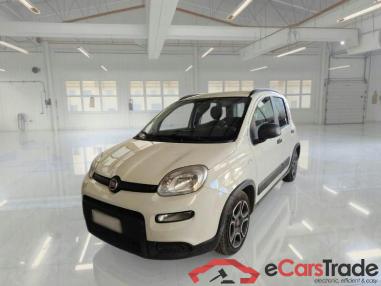 FIAT PANDA / 2011 / 5P / BERLINA 1.0 FIREFLY 70CV SeS HYBRID CITY LIFE