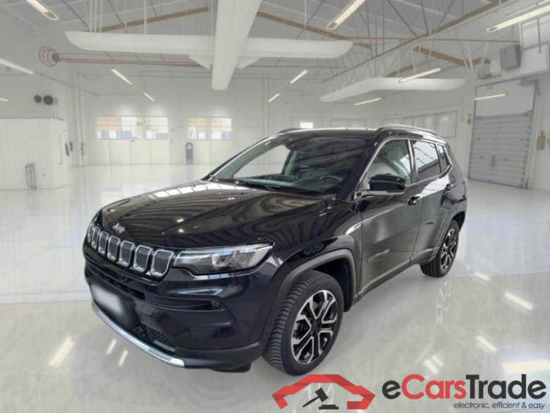 JEEP COMPASS / 2021 / 5P / SUV 1.6 MJET II 96KW LIMITED #1