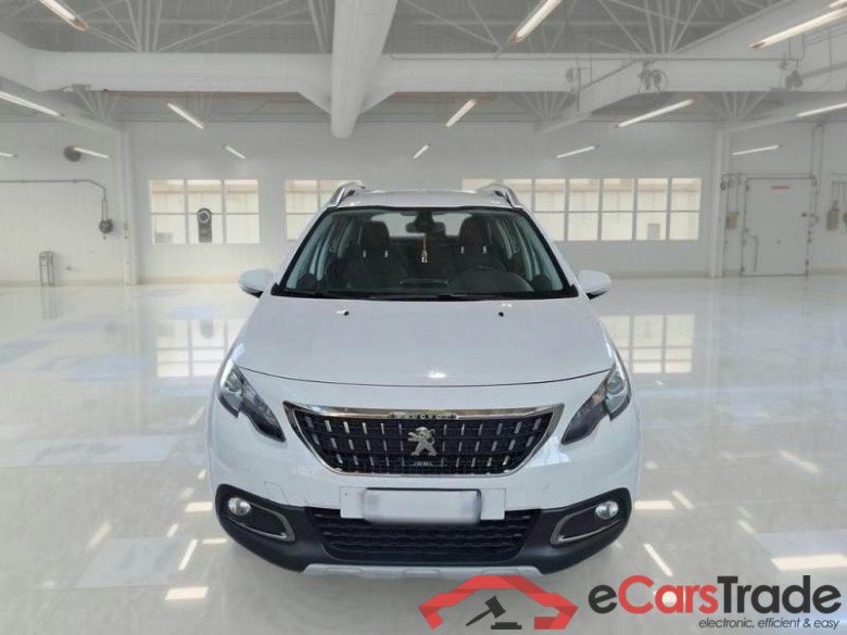 PEUGEOT 2008 / 2016 / 5P / CROSSOVER BLUEHDI 120 EAT6 ALLURE S/S AUT. #6