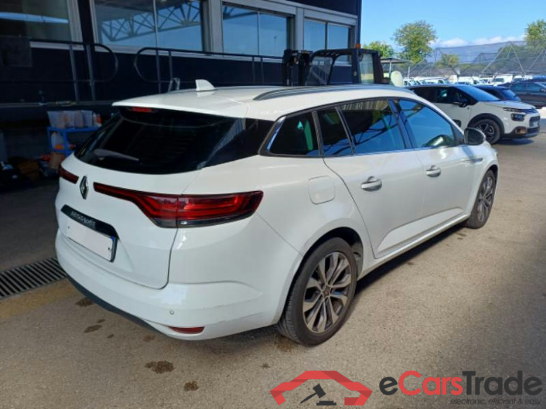 RENAULT MÉGANE SPORTER / 2020 / 5P / STATION WAGON 1.5 DCI 85KW BLUE TECHNO #2