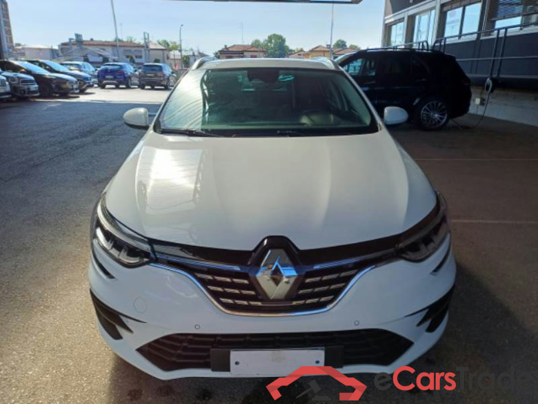 RENAULT MÉGANE SPORTER / 2020 / 5P / STATION WAGON 1.5 DCI 85KW BLUE TECHNO #6