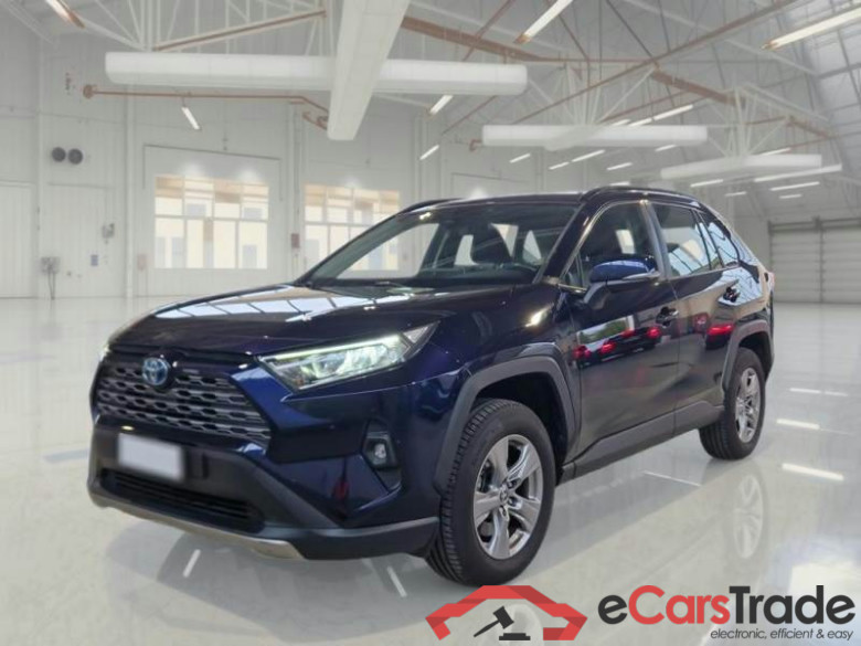 TOYOTA RAV4 / 2018 / 5P / CROSSOVER 2.5 HV 218CV E-CVT BUSINESS 2WD #1