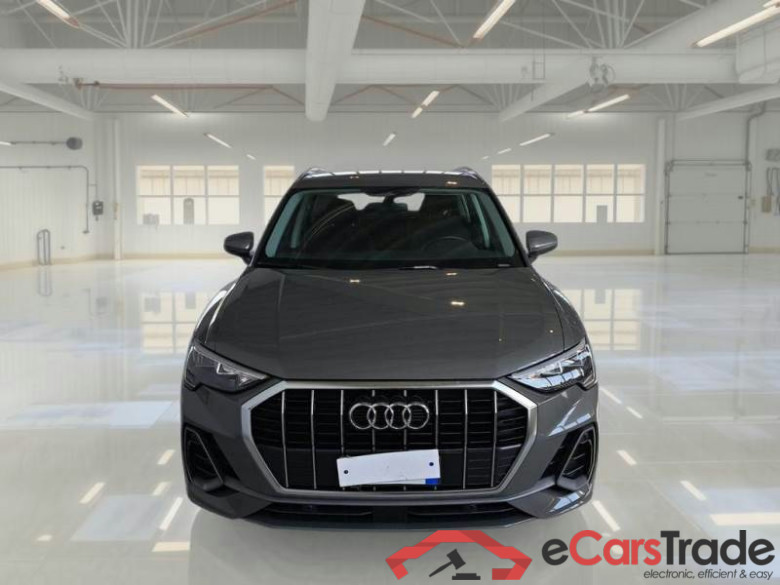 AUDI Q3 / 2018 / 5P / SUV 35 TFSI S TRONIC S LINE EDITION #6