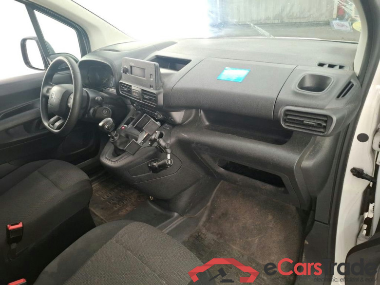 Berlingo Fourgon Club XL 950 1.5 BlueHDi 100CV BVM6 E6d #5