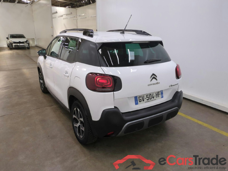 C3 Aircross Plus 1.2 PureTech 130CV BVA6 6E #4