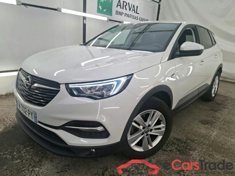 Grandland X Edition 1.5 130CV BVA8 E6d